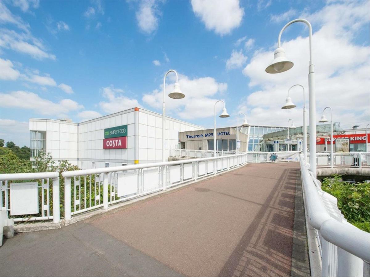 آفلي Thurrock Hotel M25 Services المظهر الخارجي الصورة